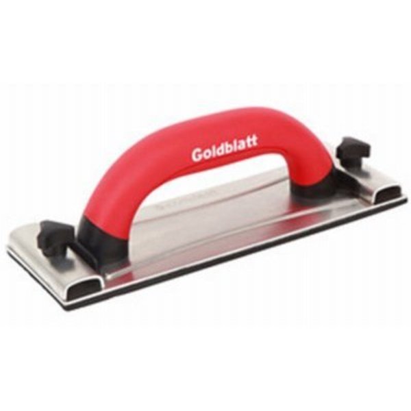 Goldblatt Industries Hand SanderSoft Handle G05023